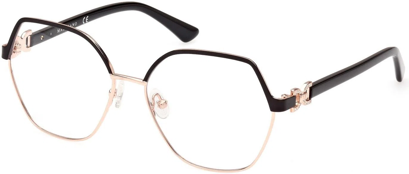 Guess By Marciano 0391 Eyeglasses - view 3